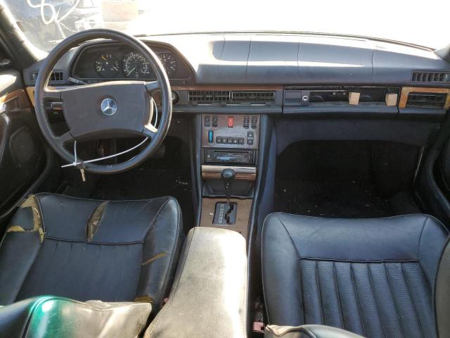 Photo 8 from auction – 1985 MERCEDES-BENZ 300 SD with VIN WDBCB20C5FA108581