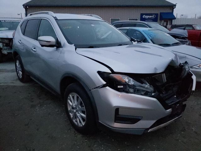Photo 4 from auction – 2018 NISSAN ROGUE S with VIN KNMAT2MV7JP569465