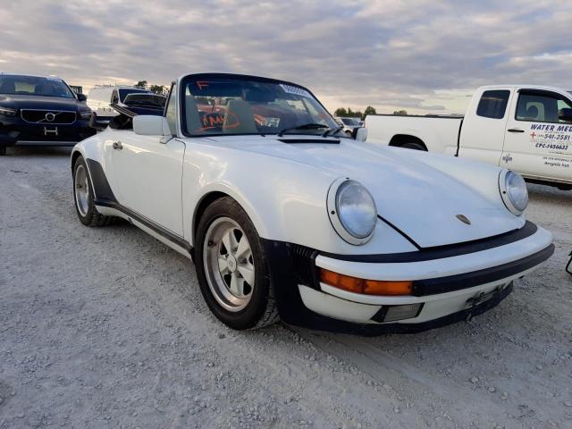 Photo 4 from auction – 1987 PORSCHE 911 CARRER with VIN WP0EB091XHS170734