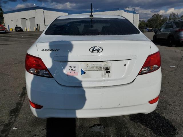 Photo 6 from auction – 2015 HYUNDAI ACCENT GLS with VIN KMHCT4AE2FU934843