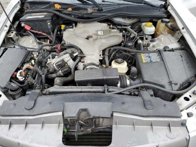 Photo 11 from auction – 2006 CADILLAC CTS HI FEA with VIN 1G6DP577X60123345