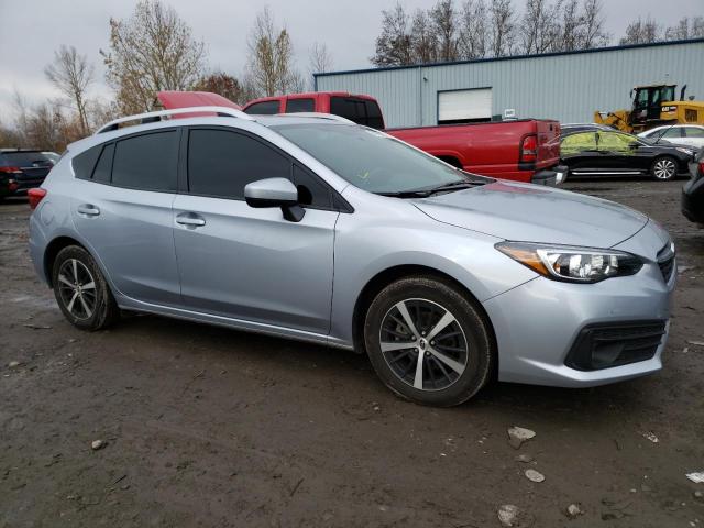 Photo 4 from auction – 2022 SUBARU IMPREZA PR with VIN 4S3GTAD6XN3721846