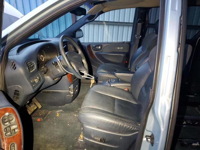 Photo 7 from auction – 2001 CHRYSLER TOWN & COU with VIN 2C8GP64L21R208663