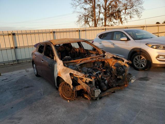 Photo 4 from auction – 2014 NISSAN ALTIMA 2.5 with VIN 1N4AL3AP0EC173442