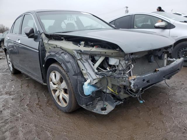 Photo 4 from auction – 2010 HONDA ACCORD EXL with VIN 5KBCP3F80AB004982