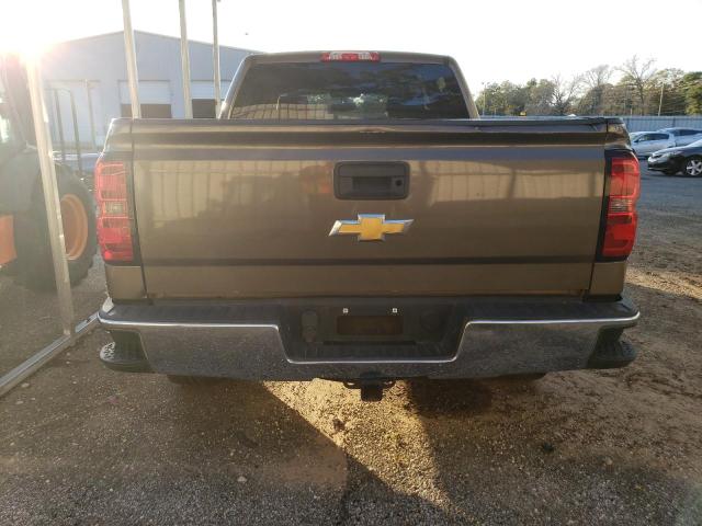 Photo 6 from auction – 2015 CHEVROLET SILVERADO with VIN 3GCPCREC4FG144491