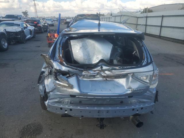Photo 6 from auction – 2014 SUBARU IMPREZA WR with VIN JF1GR7E63EG200255
