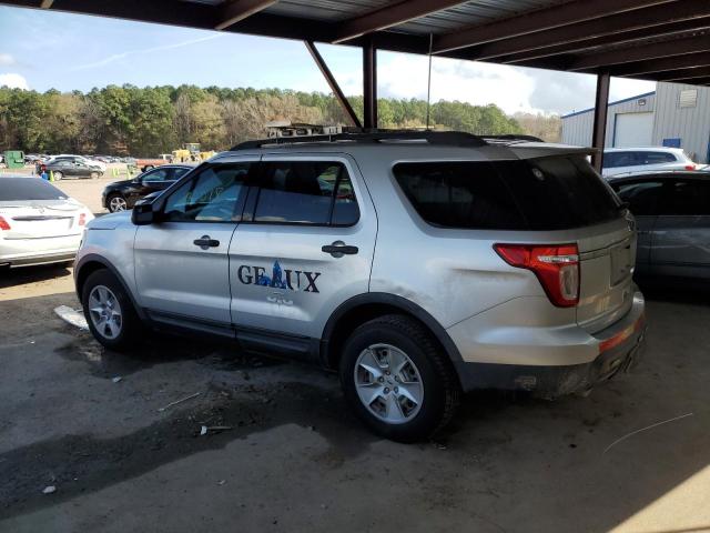 Photo 2 from auction – 2011 FORD EXPLORER with VIN 1FMHK8B88BGA39570