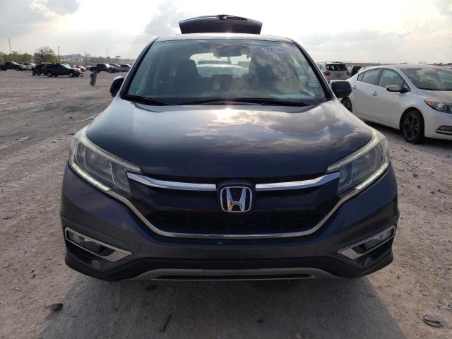 Photo 5 from auction – 2015 HONDA CR-V EX with VIN 3CZRM3H59FG703009