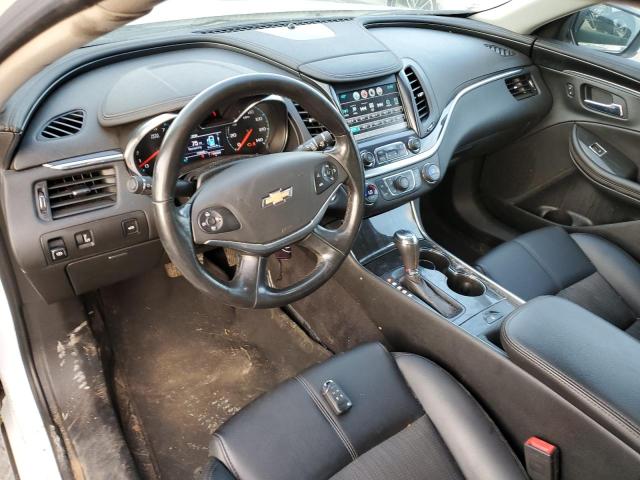 Photo 8 from auction – 2018 CHEVROLET IMPALA LT with VIN 2G1105S34J9172654