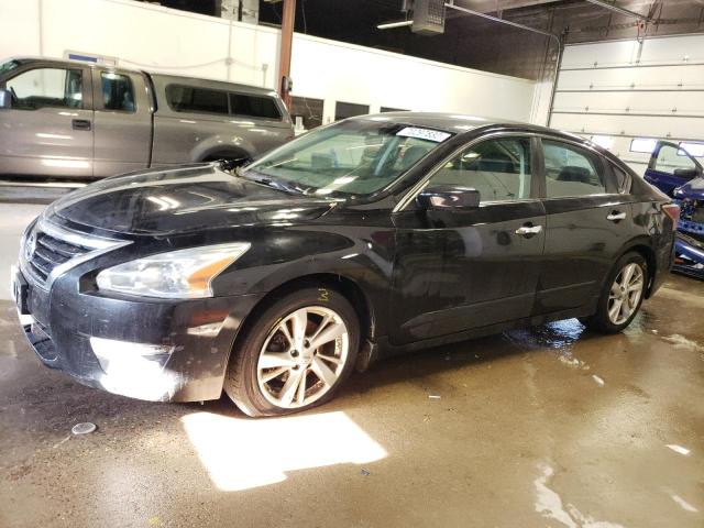 NISSAN ALTIMA 2.5 2014 with VIN 1N4AL3AP2EC163365 - Photo from auction
