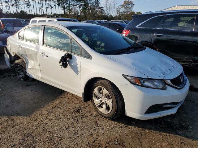 Photo 4 from auction – 2015 HONDA CIVIC LX with VIN 19XFB2F57FE105038