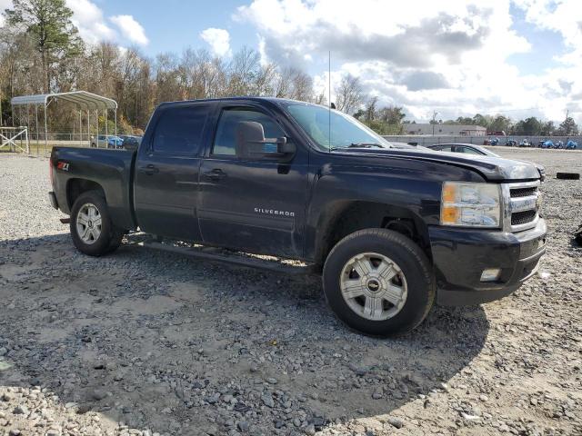 Photo 4 from auction – 2010 CHEVROLET SILVERADO with VIN 3GCRKTE3XAG101257