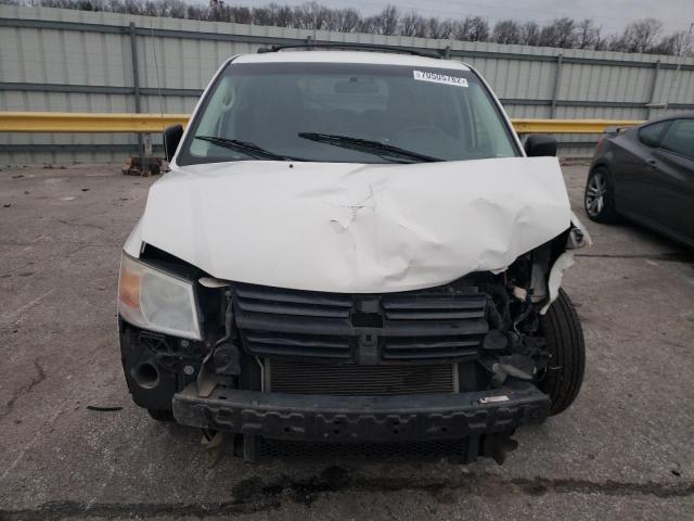 Photo 5 from auction – 2010 DODGE GRAND CARA with VIN 2D4RN3D15AR342891