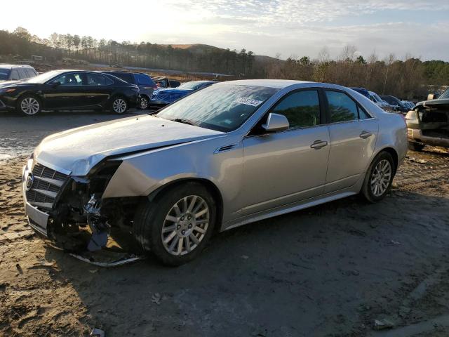 CADILLAC CTS 2010 with VIN 1G6DA5EG2A0124728 - Photo from auction