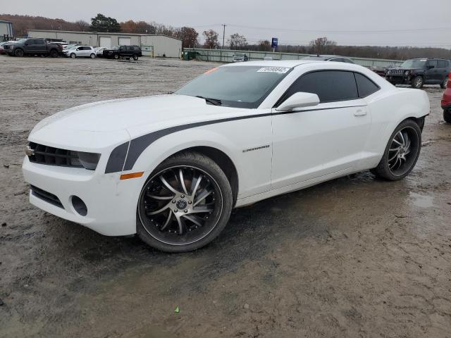 Photo 1 from auction – 2013 CHEVROLET CAMARO LS with VIN 2G1FA1E31D9171361