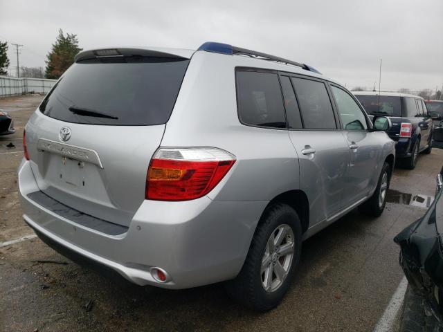 Photo 3 from auction – 2010 TOYOTA HIGHLANDER with VIN JTEZA3EH3A2010981