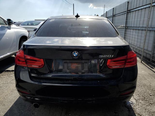 Photo 6 from auction – 2018 BMW 320 I with VIN WBA8E1G59JNU93710