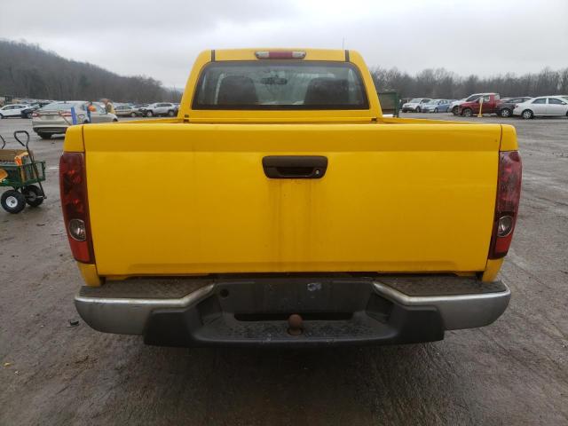 Photo 6 from auction – 2007 CHEVROLET COLORADO with VIN 1GCCS149778204974