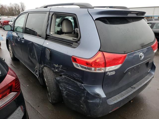 Photo 2 from auction – 2014 TOYOTA SIENNA LE with VIN 5TDJK3DC8ES071603