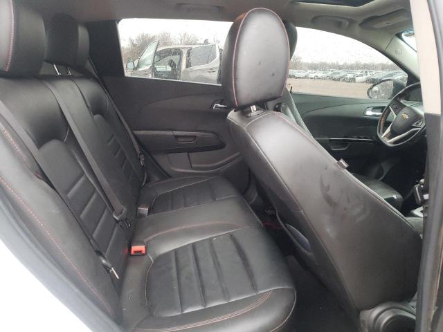 Photo 10 from auction – 2013 CHEVROLET SONIC RS with VIN 1G1JG6SB9D4251320