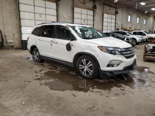 Photo 4 from auction – 2017 HONDA PILOT EXL with VIN 5FNYF6H5XHB081901