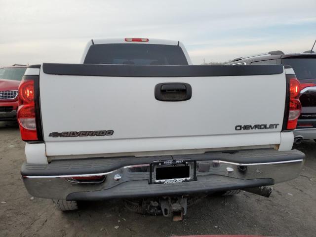 Photo 6 from auction – 2005 CHEVROLET SILVERADO with VIN 1GCHK23U05F937281