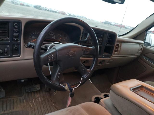 Photo 8 from auction – 2005 CHEVROLET SILVERADO with VIN 2GCEK13T951256466