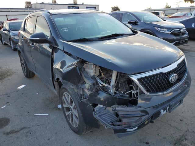 Photo 4 from auction – 2015 KIA SPORTAGE L with VIN KNDPB3AC2F7698551