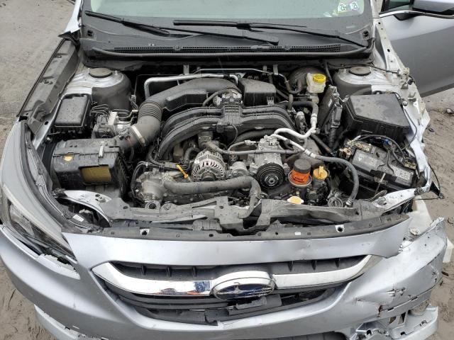 Photo 11 from auction – 2022 SUBARU LEGACY PRE with VIN 4S3BWAC65N3014348