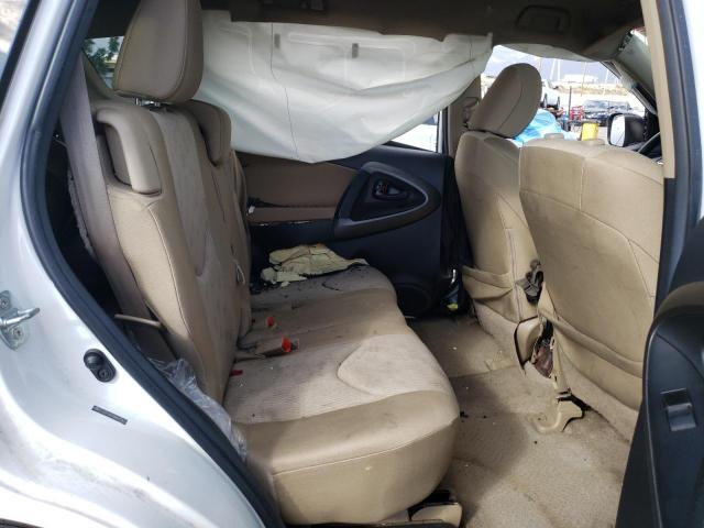 Photo 11 from auction – 2011 TOYOTA RAV4 with VIN 2T3ZF4DV3BW087913