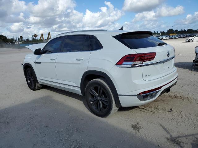 Photo 2 from auction – 2021 VOLKSWAGEN ATLAS CROS with VIN 1V2PE2CA8MC219629