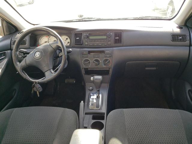 Photo 8 from auction – 2006 TOYOTA COROLLA CE with VIN 1NXBR32EX6Z719732