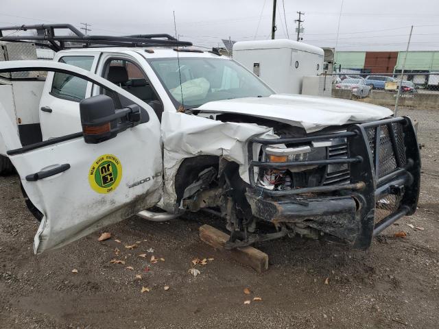 Photo 9 from auction – 2018 CHEVROLET silverado with VIN 1GB4KYCG7JF286290