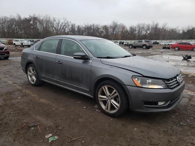 Photo 4 from auction – 2014 VOLKSWAGEN PASSAT SE with VIN 1VWBN7A31EC066751