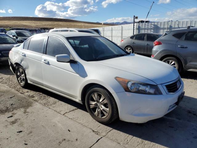 Photo 4 from auction – 2008 HONDA ACCORD LXP with VIN JHMCP26478C008409