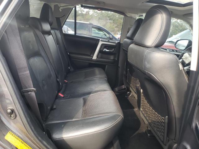 Photo 11 from auction – 2016 TOYOTA 4RUNNER SR with VIN JTEZU5JR6G5117600
