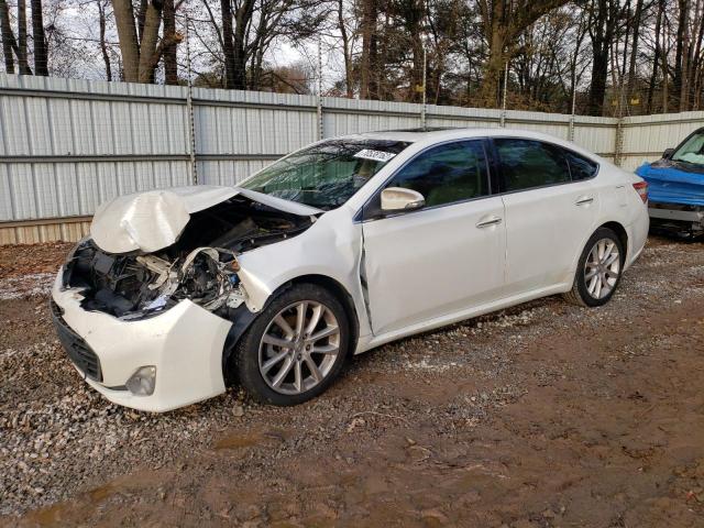 Photo 1 from auction – 2013 TOYOTA AVALON BAS with VIN 4T1BK1EB9DU016758