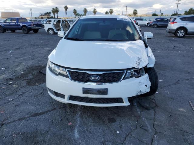صورة رقم 5 من المزاد - 2012 KIA FORTE EX مع VIN KNAFU4A24C5560212