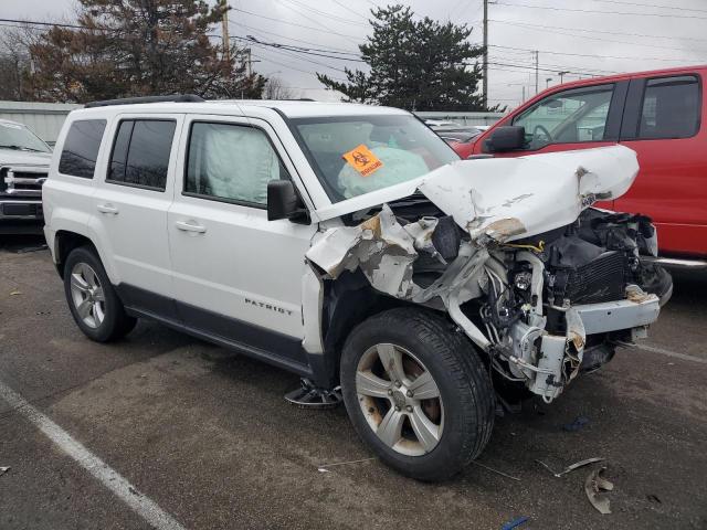 Photo 4 from auction – 2014 JEEP PATRIOT LA with VIN 1C4NJPFB9ED509749