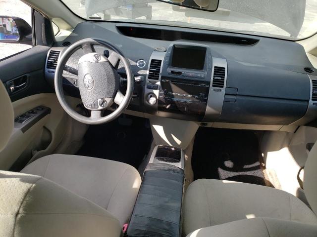 Photo 8 from auction – 2007 TOYOTA PRIUS with VIN JTDKB20UX77678919