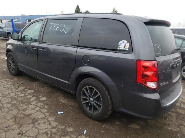 Photo 2 from auction – 2018 DODGE GRAND CARA with VIN 2C4RDGEG8JR327862