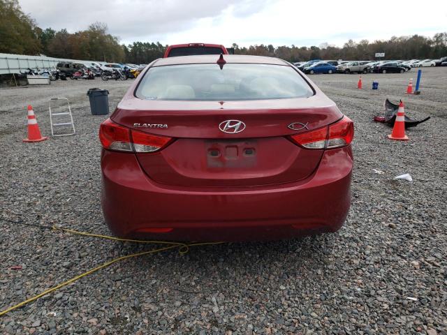Photo 6 from auction – 2013 HYUNDAI ELANTRAGLS with VIN 5NPDH4AE0DH337885
