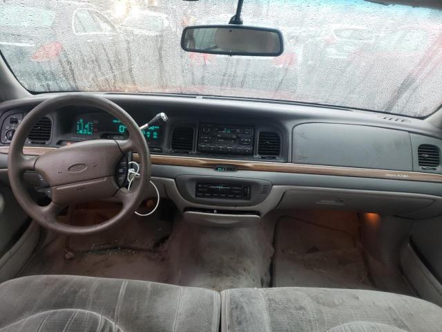 Photo 8 from auction – 1996 FORD CROWN VICT with VIN 2FALP74W2TX186748