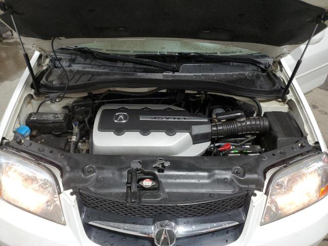 Photo 12 from auction – 2003 ACURA MDX with VIN 2HNYD18213H549543