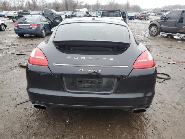 Photo 6 from auction – 2012 PORSCHE PANAMERA 2 with VIN WP0AA2A72CL017944