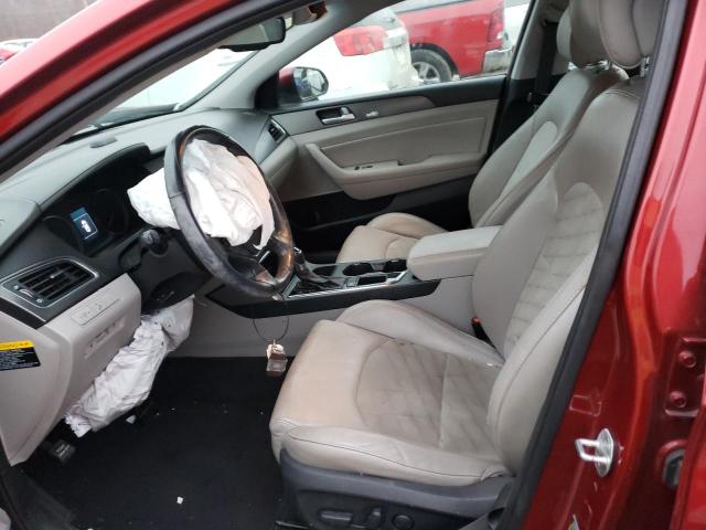 Photo 7 from auction – 2015 HYUNDAI SONATA SPO with VIN 5NPE34AF0FH255752