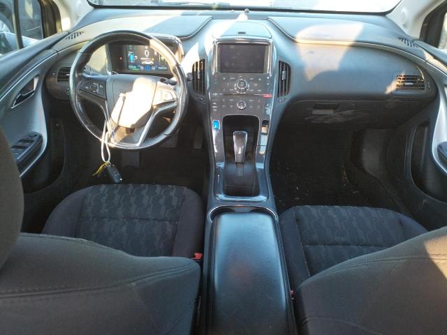 Photo 8 from auction – 2014 CHEVROLET VOLT with VIN 1G1RE6E49EU164850