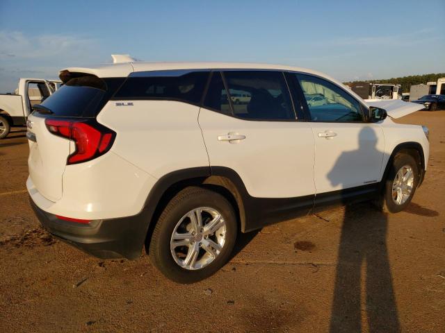Photo 3 from auction – 2020 GMC TERRAIN SL with VIN 3GKALLEV8LL169597