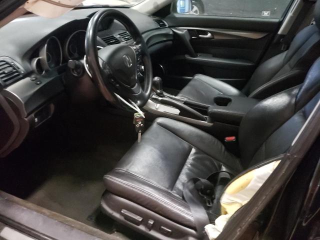 Photo 7 from auction – 2012 ACURA TL with VIN 19UUA9F23CA012722